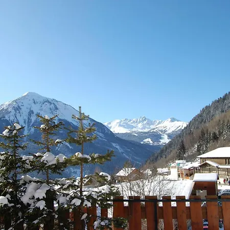 Casa-chalet Du Merle 2 A Champagny-en-vanoise Шале *