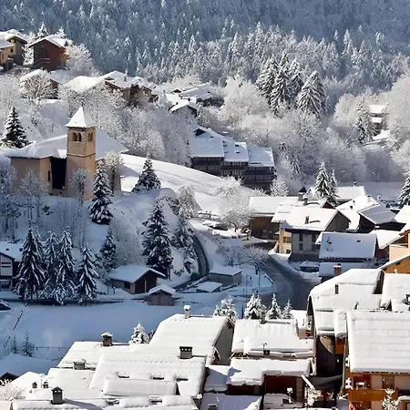 Casa-chalet Du Merle 2 A Champagny-en-vanoise * לה פלאנייה