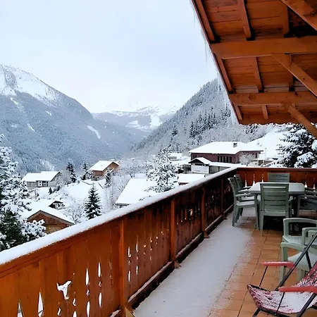 Шале Casa-chalet Du Merle 2 A Champagny-en-vanoise Ла-Плань