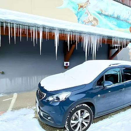 Casa-chalet Du Merle 2 A Champagny-en-vanoise