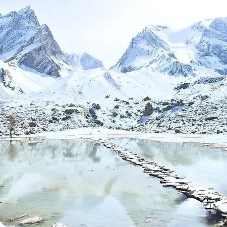 Шале Casa-chalet Du Merle 2 A Champagny-en-vanoise Ла-Плань