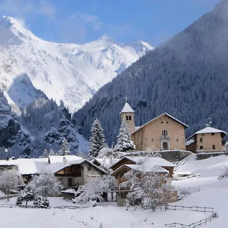 Casa-chalet Du Merle 2 A Champagny-en-vanoise * לה פלאנייה