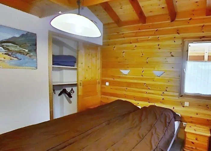 Casa-chalet Du Merle 2 A Champagny-en-vanoise *