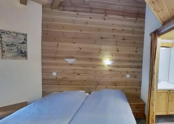 Casa-chalet Du Merle 2 A Champagny-en-vanoise לה פלאנייה