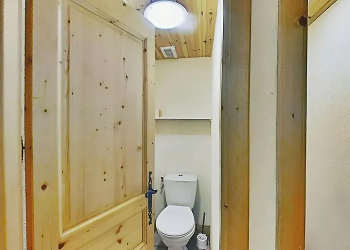 Casa-chalet Du Merle 2 A Champagny-en-vanoise