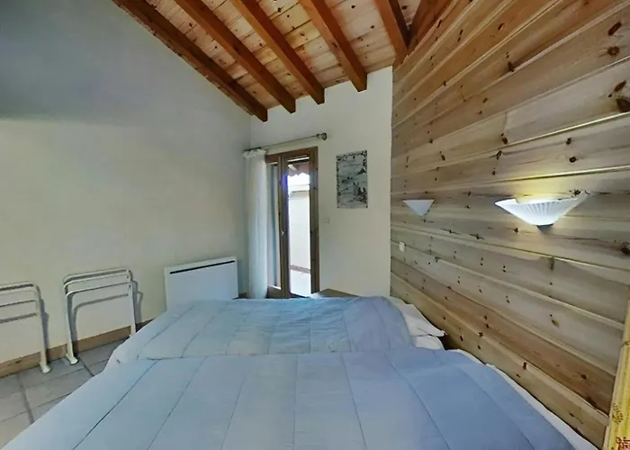 Шале Casa-chalet Du Merle 2 A Champagny-en-vanoise