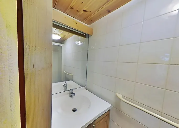 בקתה Casa-chalet Du Merle 2 A Champagny-en-vanoise לה פלאנייה