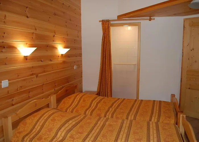 Casa-chalet Du Merle 2 A Champagny-en-vanoise * לה פלאנייה