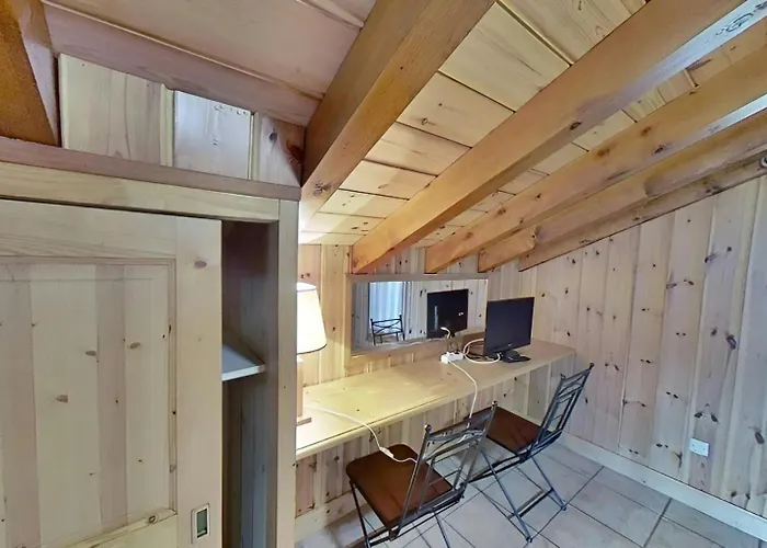 Шале Casa-chalet Du Merle 2 A Champagny-en-vanoise