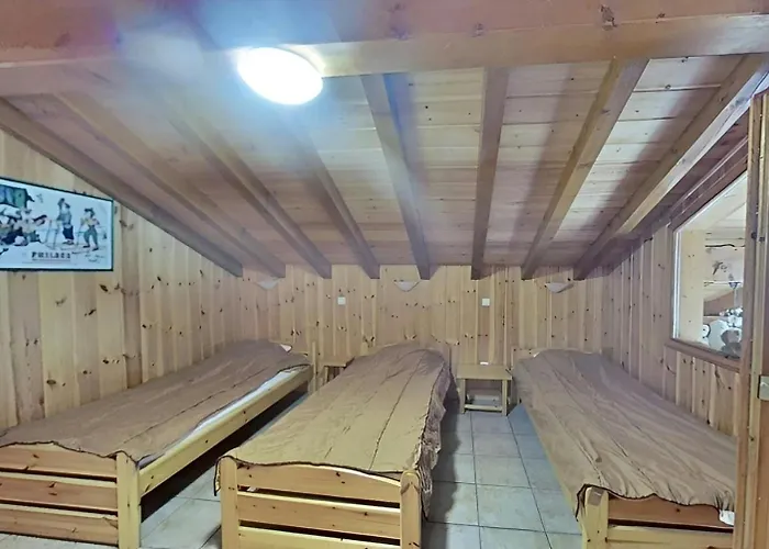 Шале Casa-chalet Du Merle 2 A Champagny-en-vanoise Ла-Плань