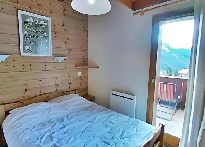 Casa-chalet Du Merle 2 A Champagny-en-vanoise *