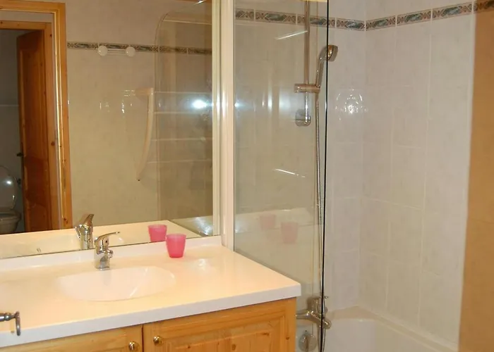 Casa-chalet Du Merle 2 A Champagny-en-vanoise * לה פלאנייה