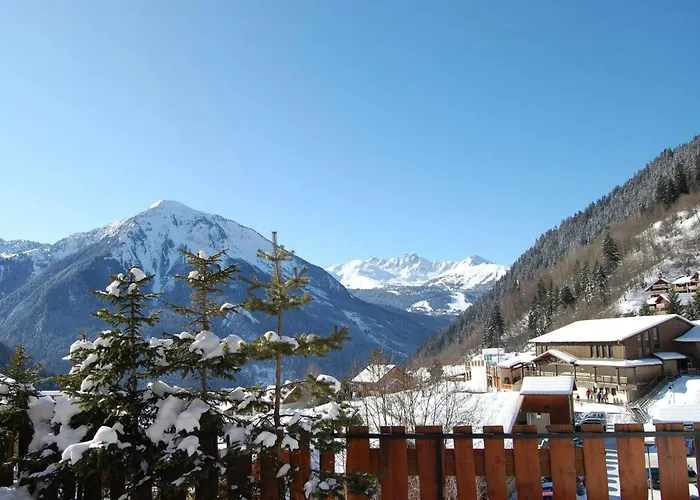 Casa-chalet Du Merle 2 A Champagny-en-vanoise Шале *