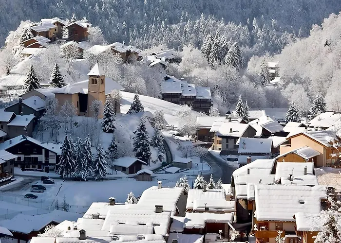 Casa-chalet Du Merle 2 A Champagny-en-vanoise * לה פלאנייה