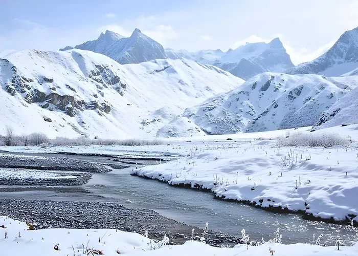 בקתה Casa-chalet Du Merle 2 A Champagny-en-vanoise *