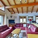 Casa-chalet Du Merle 2 à Champagny-en-vanoise Chalé