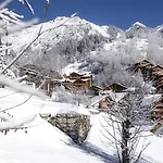 Casa-chalet Du Merle 2 à Champagny-en-vanoise Chalé *