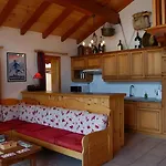 Chalé Casa-chalet Du Merle 2 à Champagny-en-vanoise La Plagne