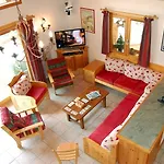 Chalé Casa-chalet Du Merle 2 à Champagny-en-vanoise *