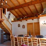 Chalé Casa-chalet Du Merle 2 à Champagny-en-vanoise La Plagne