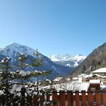 Casa-chalet Du Merle 2 à Champagny-en-vanoise Chalé *