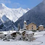 Chalé Casa-chalet Du Merle 2 à Champagny-en-vanoise *