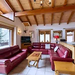 Casa-chalet Du Merle 2 à Champagny-en-vanoise Chalé *