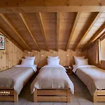 Chalé Casa-chalet Du Merle 2 à Champagny-en-vanoise La Plagne