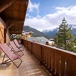 Casa-chalet Du Merle 2 à Champagny-en-vanoise La Plagne