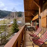 Chalé Casa-chalet Du Merle 2 à Champagny-en-vanoise