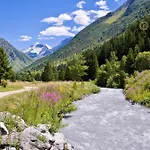 Chalé Casa-chalet Du Merle 2 à Champagny-en-vanoise