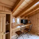 Casa-chalet Du Merle 2 A Champagny-en-vanoise شاليه لا بلاني
