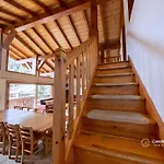 Casa-chalet Du Merle 2 à Champagny-en-vanoise Chalé