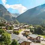 Casa-chalet Du Merle 2 à Champagny-en-vanoise Chalé La Plagne