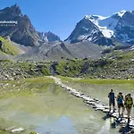 Chalé Casa-chalet Du Merle 2 à Champagny-en-vanoise La Plagne
