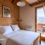 Chalé Casa-chalet Du Merle 2 à Champagny-en-vanoise La Plagne