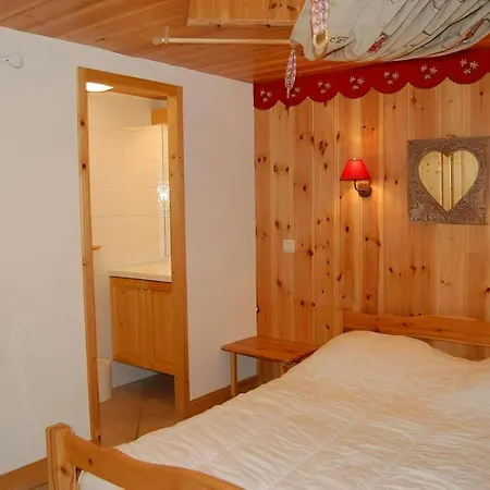 Casa-chalet Du Merle N° 2 La Plagne