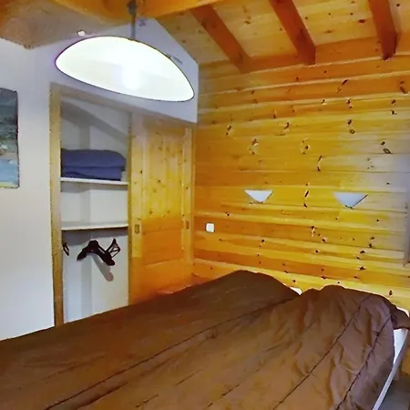 Casa-chalet Du Merle N° 2 Domek alpejski