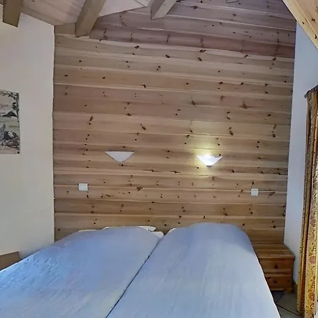 Casa-chalet Du Merle N° 2 Domek alpejski La Plagne