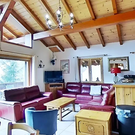 Casa-chalet Du Merle N° 2 La Plagne