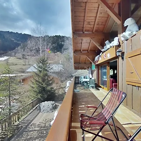 Casa-chalet Du Merle N° 2 * La Plagne