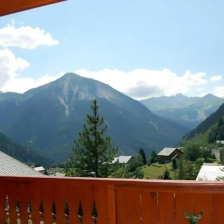 Domek alpejski Casa-chalet Du Merle N° 2 *