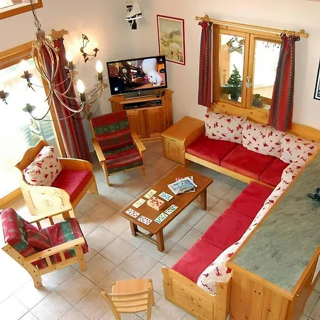 Casa-chalet Du Merle N° 2 La Plagne