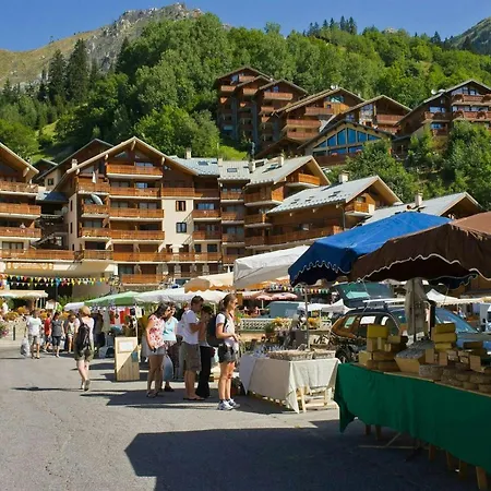Casa-chalet Du Merle N° 2 * La Plagne