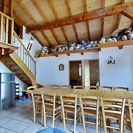 샬레 Casa-chalet Du Merle 2 A Champagny-en-vanoise 라 플라뉴