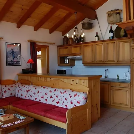 샬레 Casa-chalet Du Merle 2 A Champagny-en-vanoise 라 플라뉴