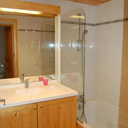 Casa-chalet Du Merle 2 A Champagny-en-vanoise * 라 플라뉴