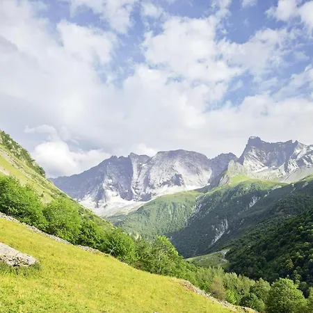 Casa-chalet Du Merle 2 A Champagny-en-vanoise 샬레 *