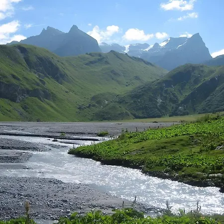 샬레 Casa-chalet Du Merle 2 A Champagny-en-vanoise *
