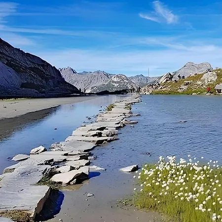 Casa-chalet Du Merle 2 A Champagny-en-vanoise 샬레 라 플라뉴